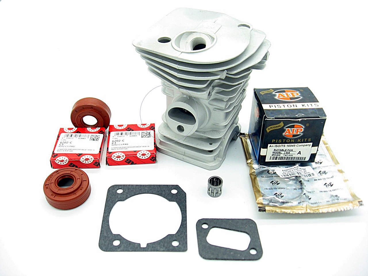 Súprava valcov Husqvarna 340 345 350 42 mm